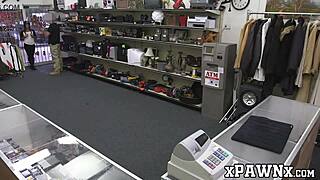 Service my rock solid cock for cash, cutie.