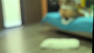 Can You Believe The Stepfather Caught His Stepmother Masturbating And Took Her Roughly?