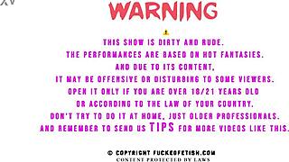 Helen Star as sexy mermaid underwater