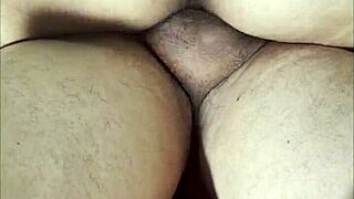 mature woman shares her infidelities with her husband during their private moments