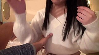 Secret Video Of Young Japanese Idol In Bedroom
