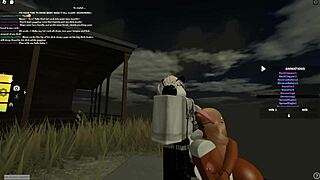 Blonde Girl Gets Deepthroat Blowjob and Rough Anal Fuck with Ebony Stud in New Zealand