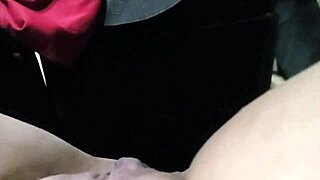 The husband films his wife getting it on with Karina and Lucas after removing the condom.