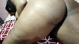 Indian Girl Discovers the Secrets of the Night with Her Friend