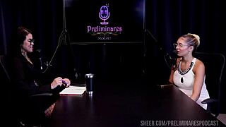 Melhores momentos da barbara sol no preliminares podcast com bia hot - parte 3 watch on sheer red