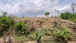 Worship that ass outdoors while dicking the bitch!