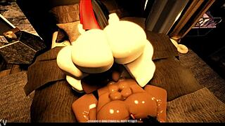 pawg succumbs to big black cock