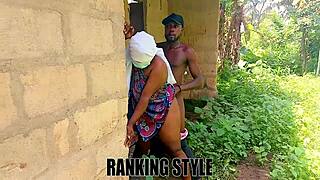 Bbw Addicted To Intense Outdoor Anal And Riding Orgasm