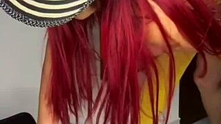 Come masturbate with me to help Colombia win the Copa America.