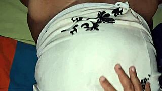 Slutty Milf Screams on Lover's Big Cock in Hardcore Fuck