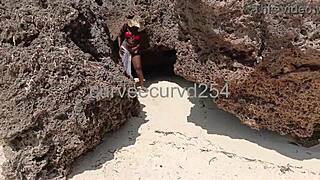 Loving Public Sex With Stranger By Beach