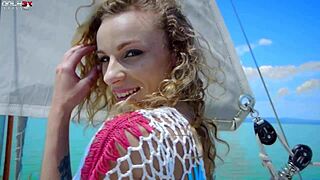 Amirah Adara And Angel Emily Toying Their Butthole Outdoors