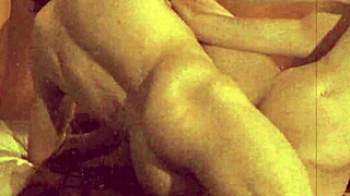 Dark lantern presents vintage threesome from my secret life erotic confessions