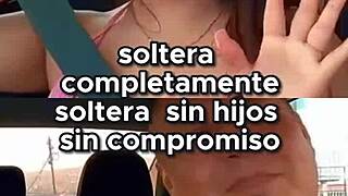 Candy Garay Gets Hot On The Way To The Mansion Putacalentura For Her Casting