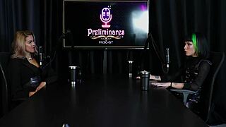 Carol rhcp preliminares podcast bia hot