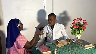 full video of reverend step sister confessing sins with multiple cumshots and squirts in the convent booty babbie and harveyxbush link up