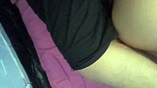 I Rip Clothes And Fuck My Stepsister's Dripping Asshole In The Camping Tent!