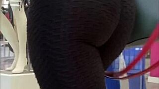 yoga pants season highlights curves