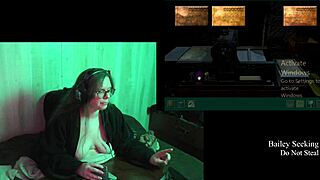 naked haunting of castle malloy playthrough part 5