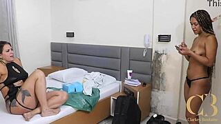 bts baiana meets carioca