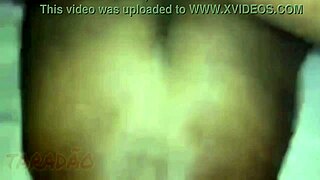 I filled the whore's ass with cum, it was amazing