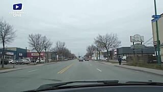 Beautiful Lingerie And Cum On Her Face Because She Loves It!