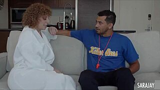 Alex legend cums inside mature cowgirl sara jay