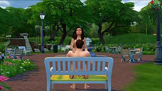 i can't believe i leaked this public sex tape with tom holland, it's so hot and outdoor