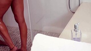 Sexy Busty Blonde Masseuse Prepare Her Client for an Intense Nuru Massage - Cherry Kiss Milan Ponjevic