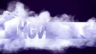 Gorgeous blonde lolipop fucked hard by her bf mark pirson