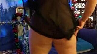 i'm steffi, hotwife dancing with my pussy in pmv 20