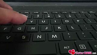 Young stepsisters compete fiercely for stepbrother's cock in naughty taboo fight