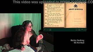 naked haunting of castle malloy playthrough part 5