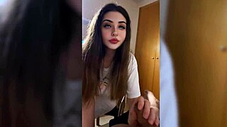 girl gets so horny she moans loudly and neighbors hear