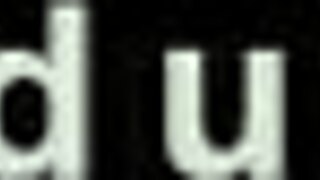 Babe removes glasses and fucks machine