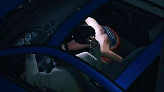 gta 5 - caught having sex with a prostitute hooker