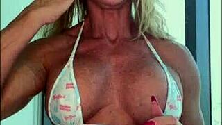 Want to see me try on sexy swimsuits like bikini and sheer one piece?