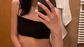 Stepsis is back to make you uncomfortable with her nasty nude antics! Part 2.