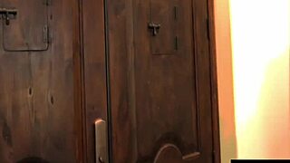 nannyspy com wife punishes nanny by making her ride hubbys cock 😈