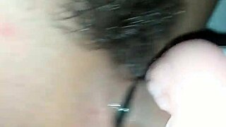 This teen enjoys solo fun with a fake pussy.