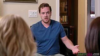 Lola Fae Rachel Rivers Fuck Immature Stepbrother