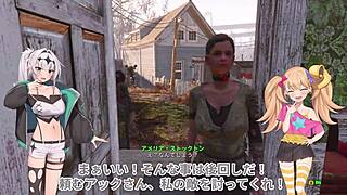 Mod's Power Creates Dream Harem! 07 H-Scene