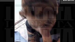 recien mudados, pareja argentina fiestera se divierte