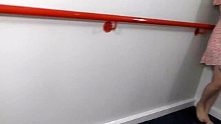 Katie Cooper Finds BBC in Hotel Lobby!