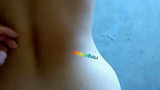 Casero alba�il se folla al la mujer del due�o en la terraza peruana infiel pone los cachos a su marido