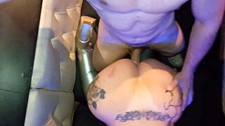 Random Captain Role At Orfeu Nightclub In Canoas City