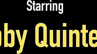 Big butt babie gabby quinteros devours that hammy latina taco!