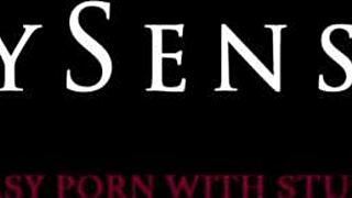 Does Redhead Shemale Ariel Demure Get Blowjob Before Drilling Black Stepson?