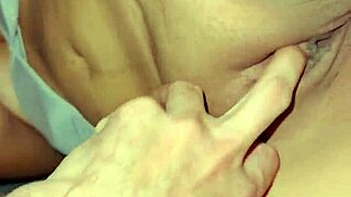 amiga gets hard fucked while her boyfriend arrives