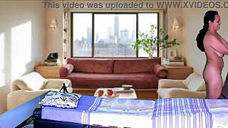 preview of wild sex with cleaning lady agarabas and olpr